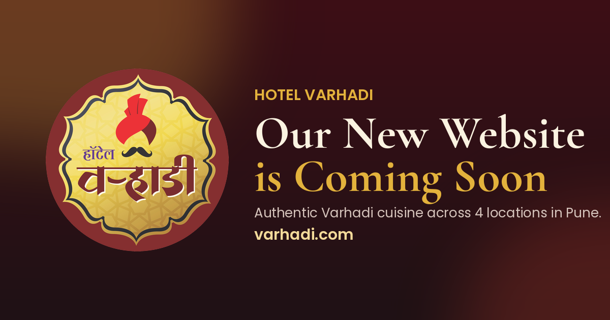 Hotel Varhadi Wakad interior
